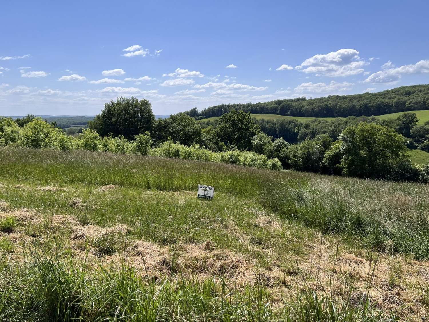  te koop terrein Figeac Lot 5