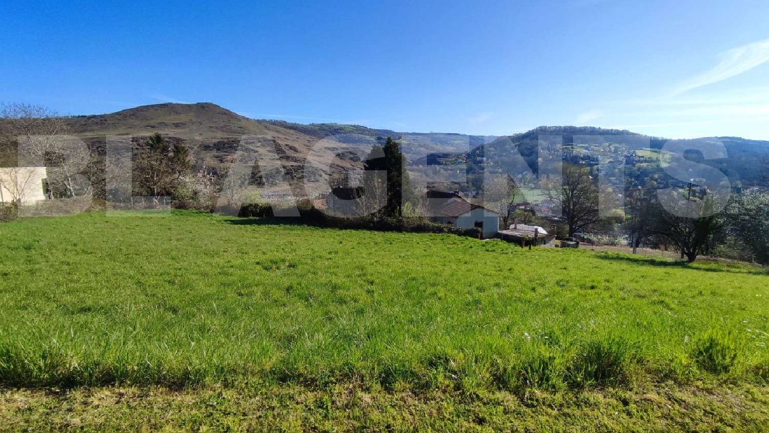  for sale terrain Firmi Aveyron 1