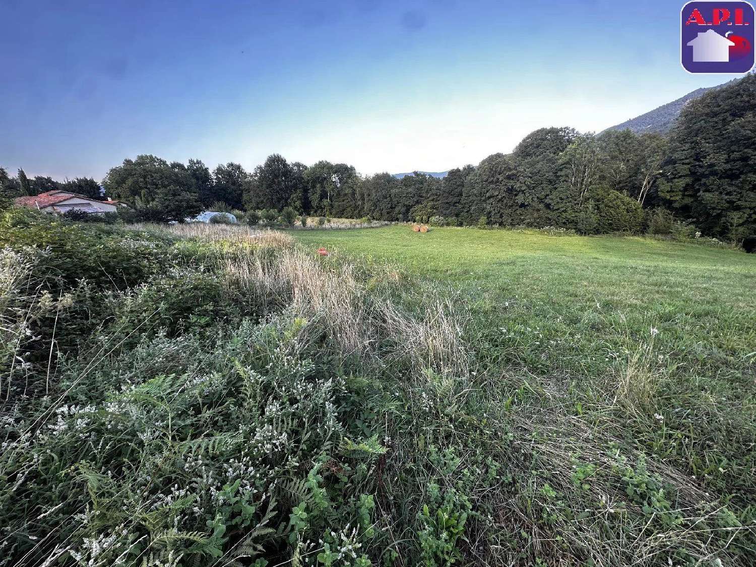 à vendre terrain Foix Ariège 1