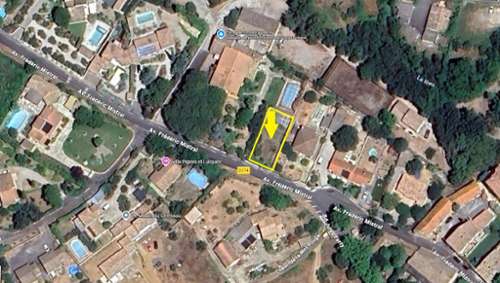 Fontès Hérault terrain foto 7183346