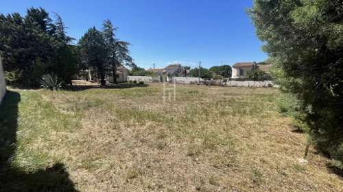 Fontvieille Bouches-du-Rhône terrain foto 7188656