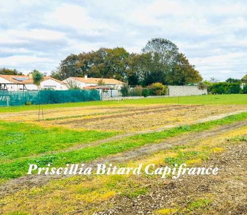 Forges Charente-Maritime terrain foto 7174669