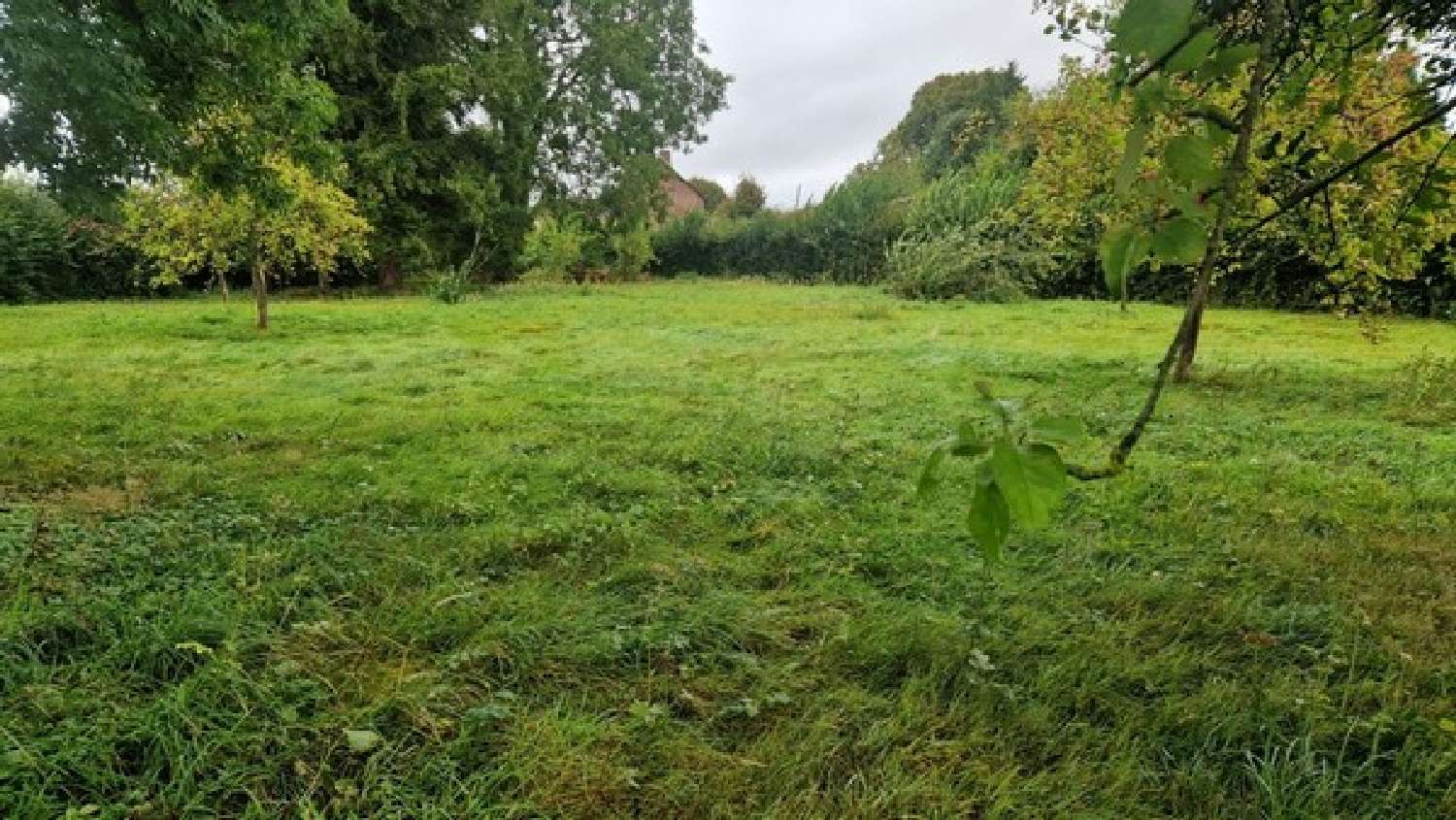 te koop terrein Formerie Oise 1