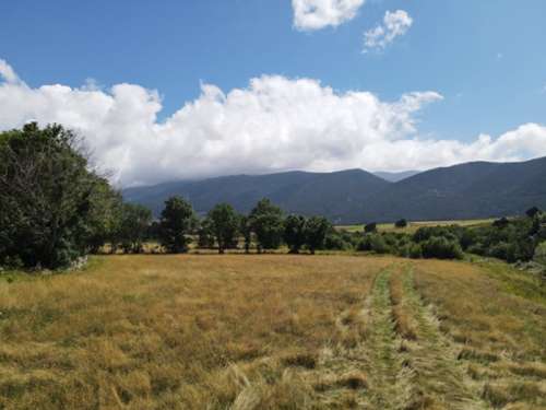 Formiguères Pyrénées-Orientales Grundstück Bild 7174208