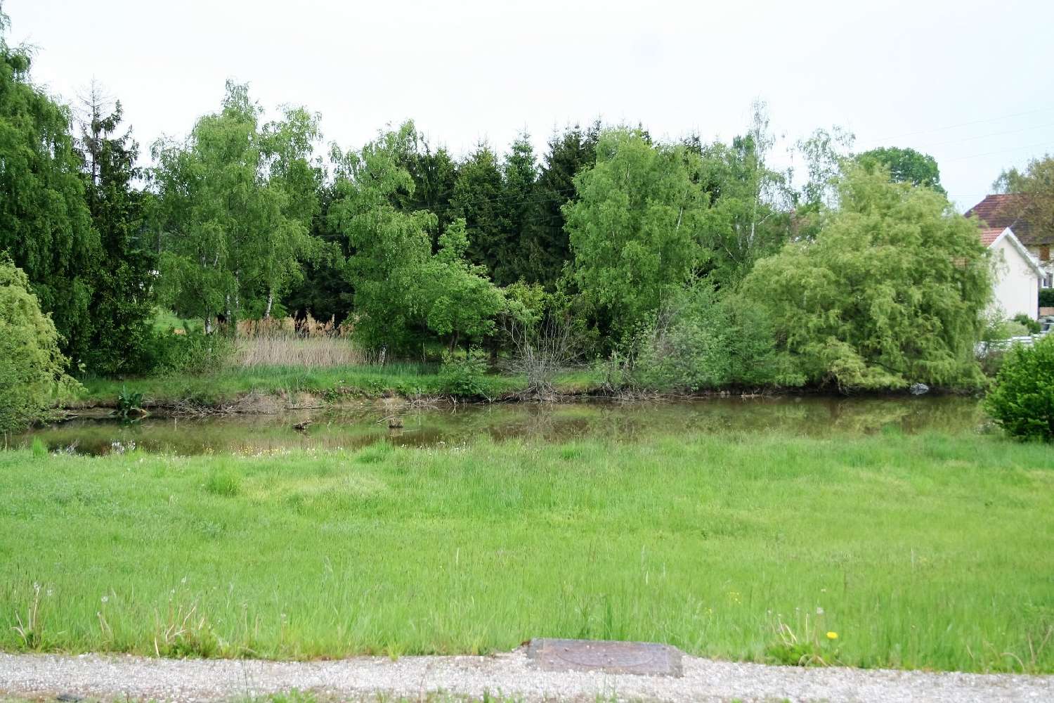  à vendre terrain Foussemagne Territoire de Belfort 2