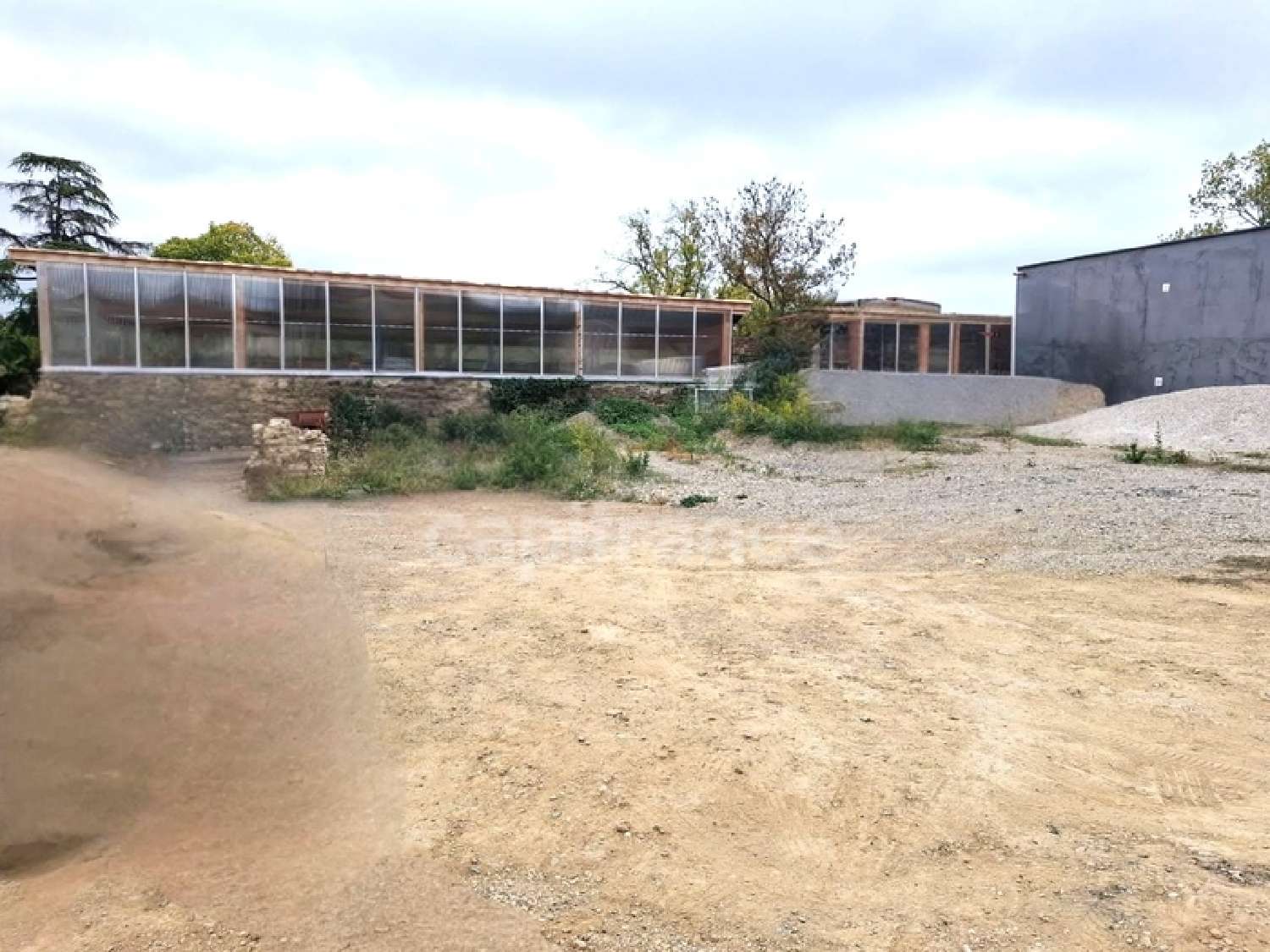  à vendre terrain Fouzilhon Hérault 4