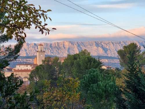 Fuveau Bouches-du-Rhône terrein foto 7208727