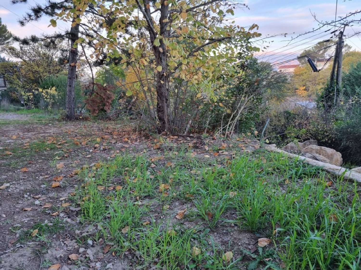  te koop terrein Fuveau Bouches-du-Rhône 3