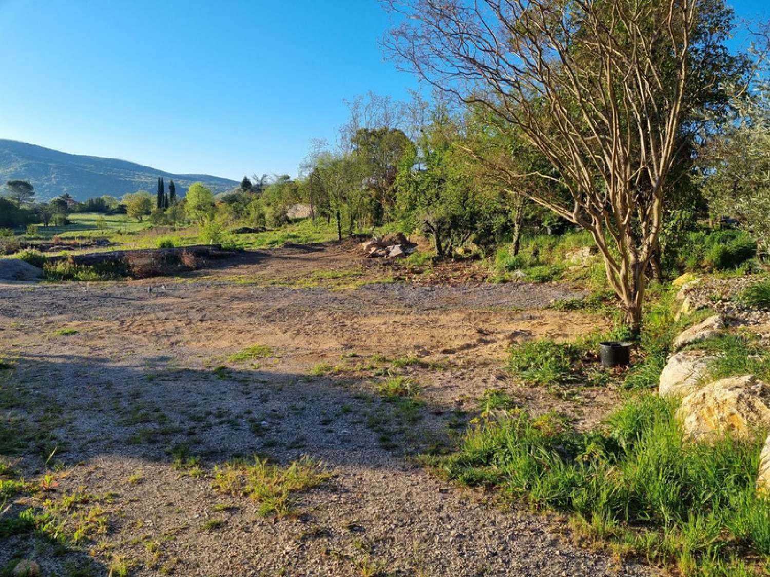 en venta terreno Ganges Hérault 1