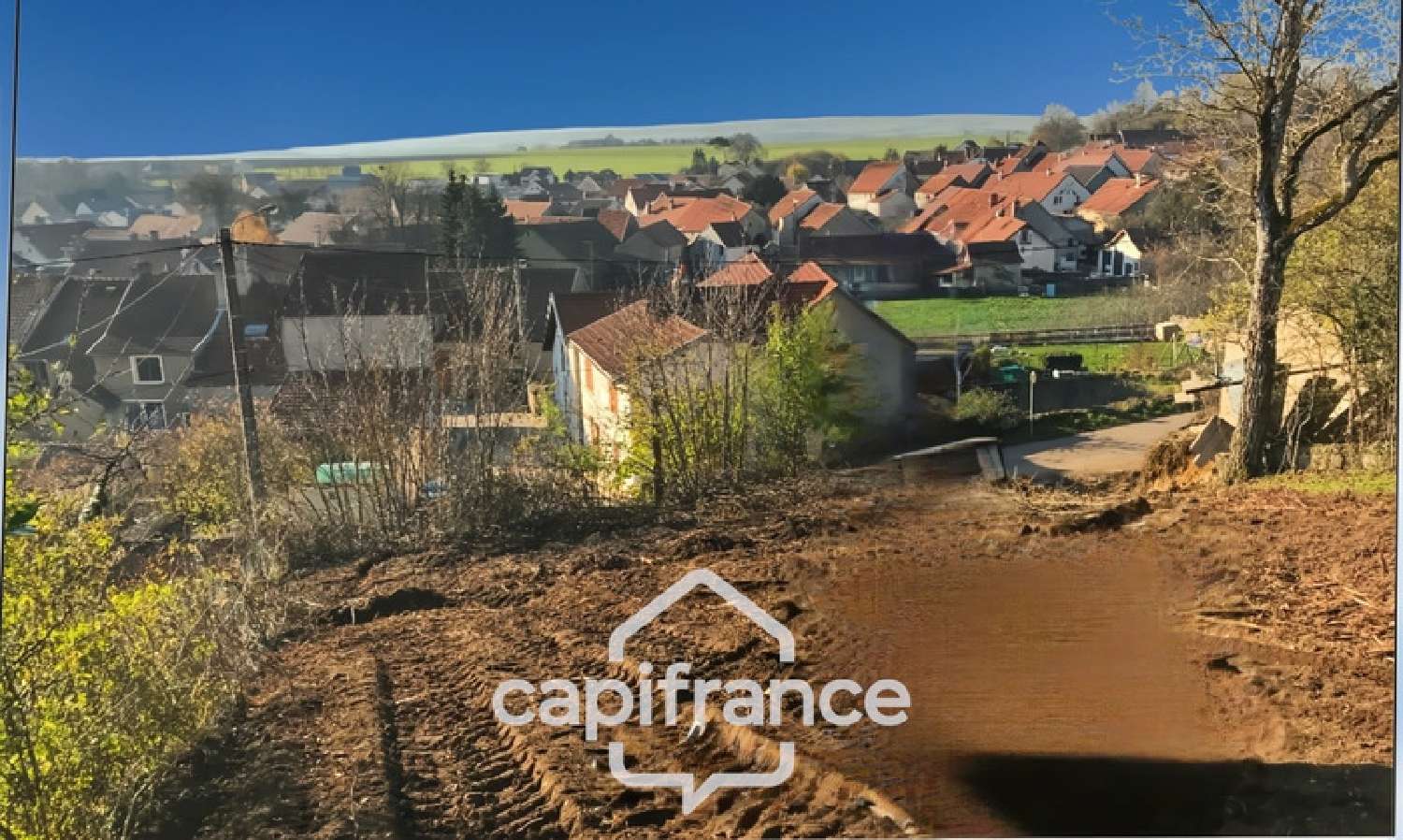  for sale terrain Gemeaux Côte-d'Or 1