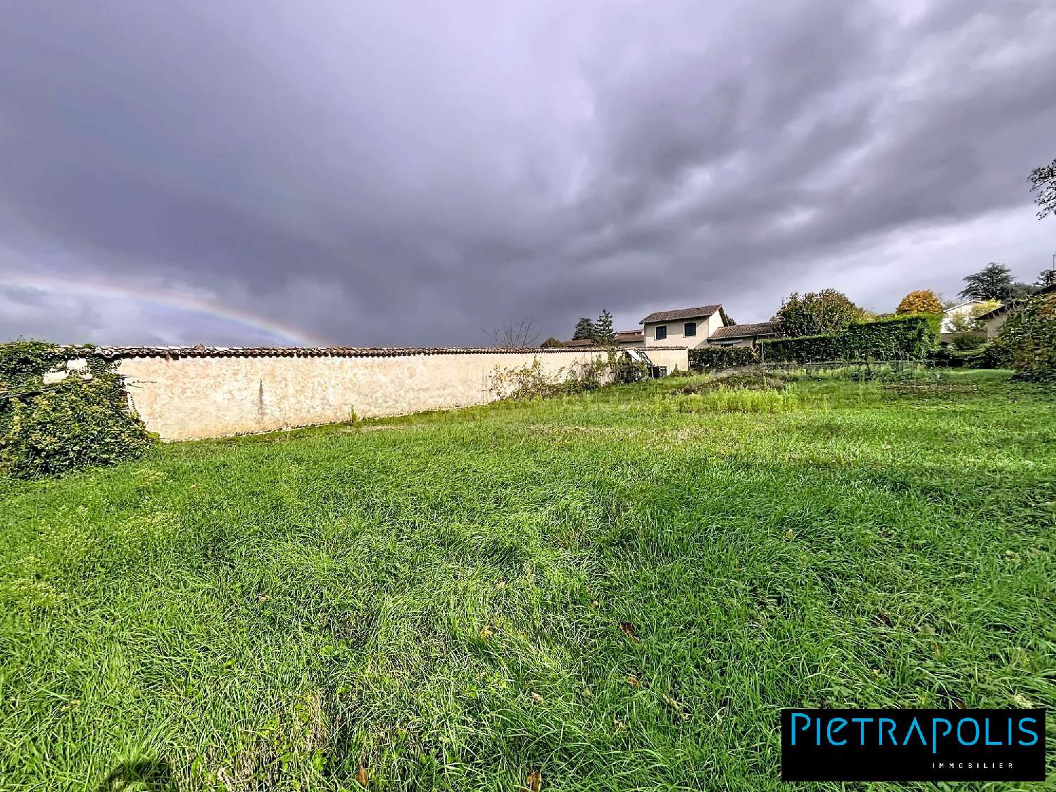 for sale terrain Genay Rhône 3