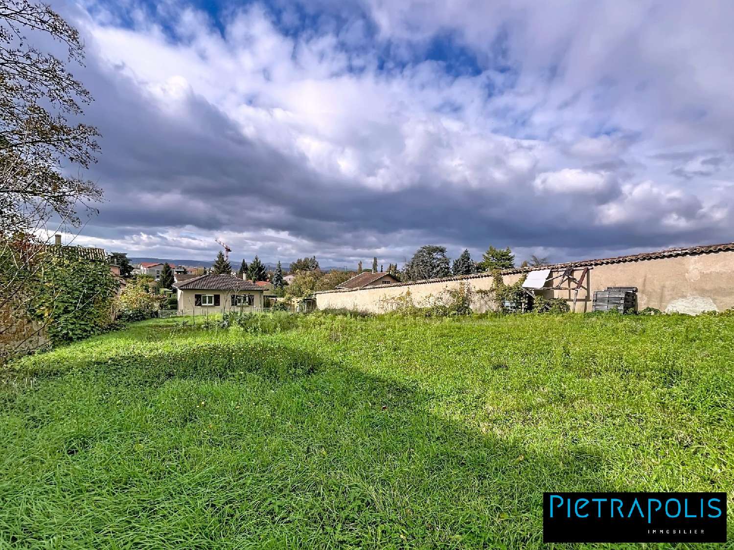 for sale terrain Genay Rhône 4