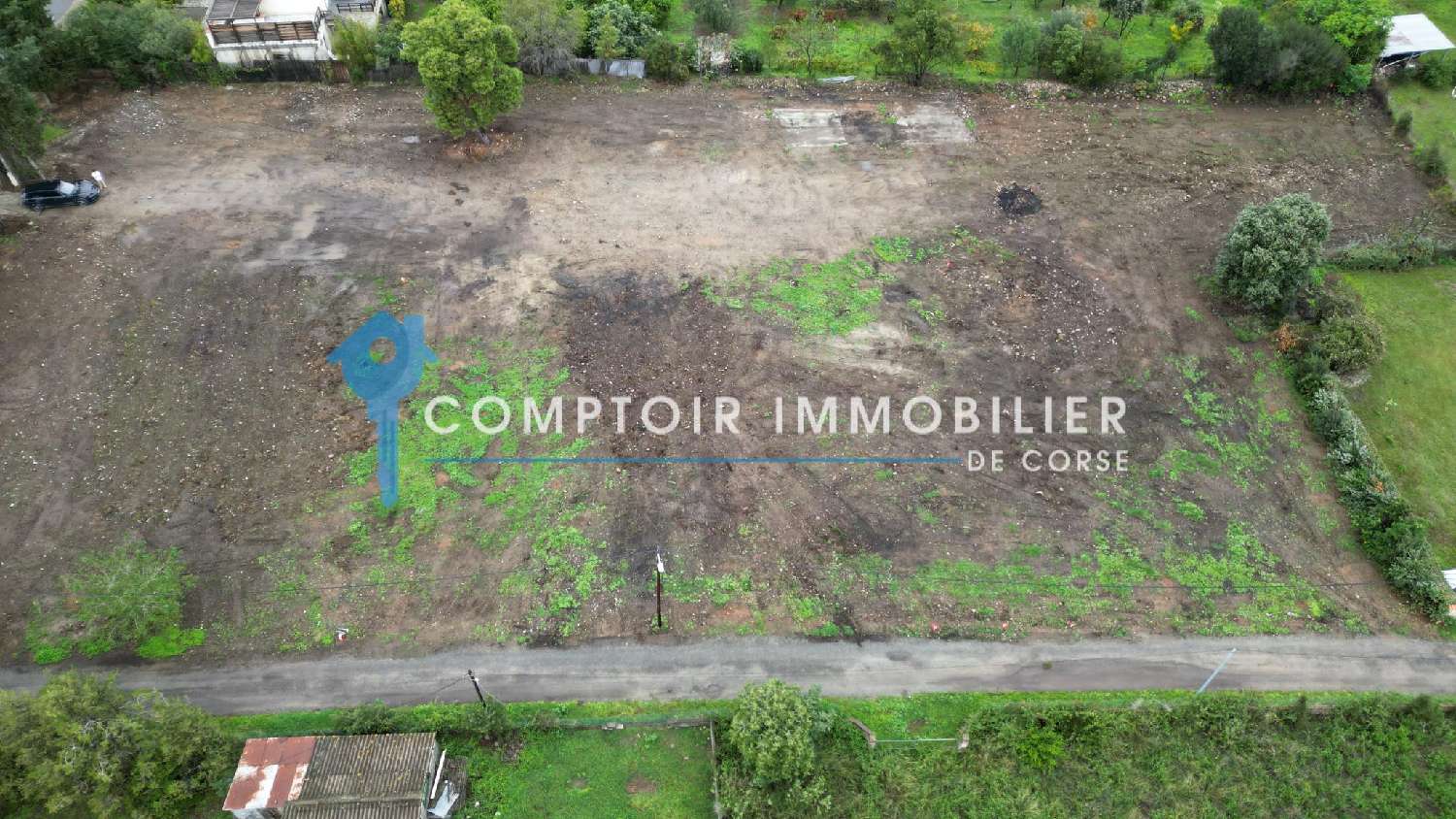  te koop terrein Ghisonaccia Haute-Corse 3