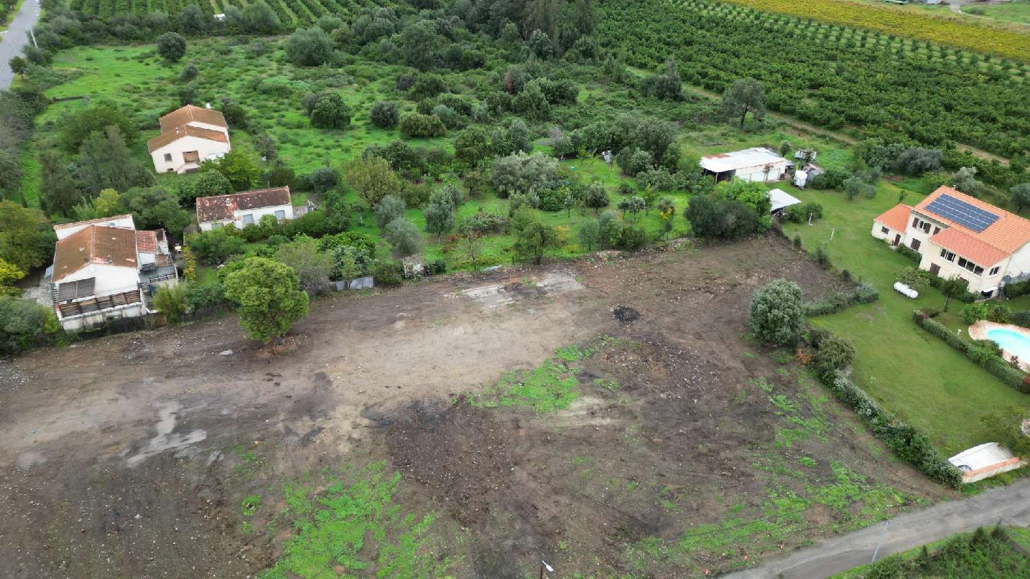  te koop terrein Ghisonaccia Haute-Corse 2