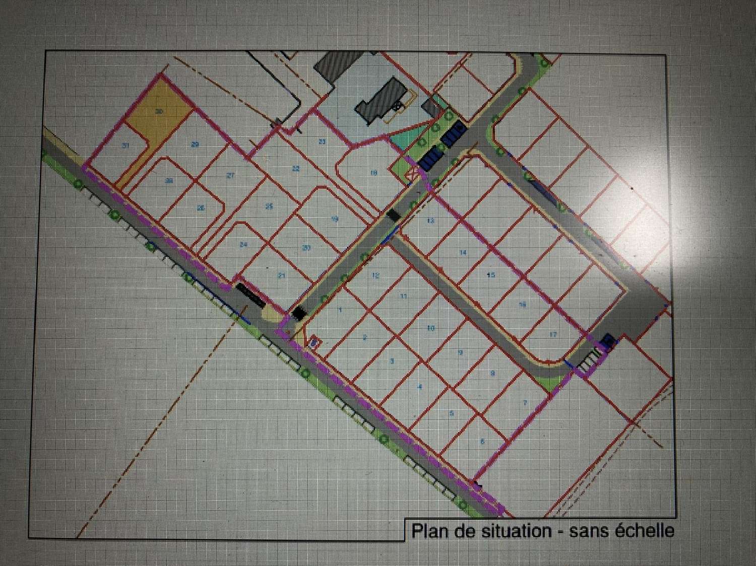  te koop terrein Ginestas Aude 3