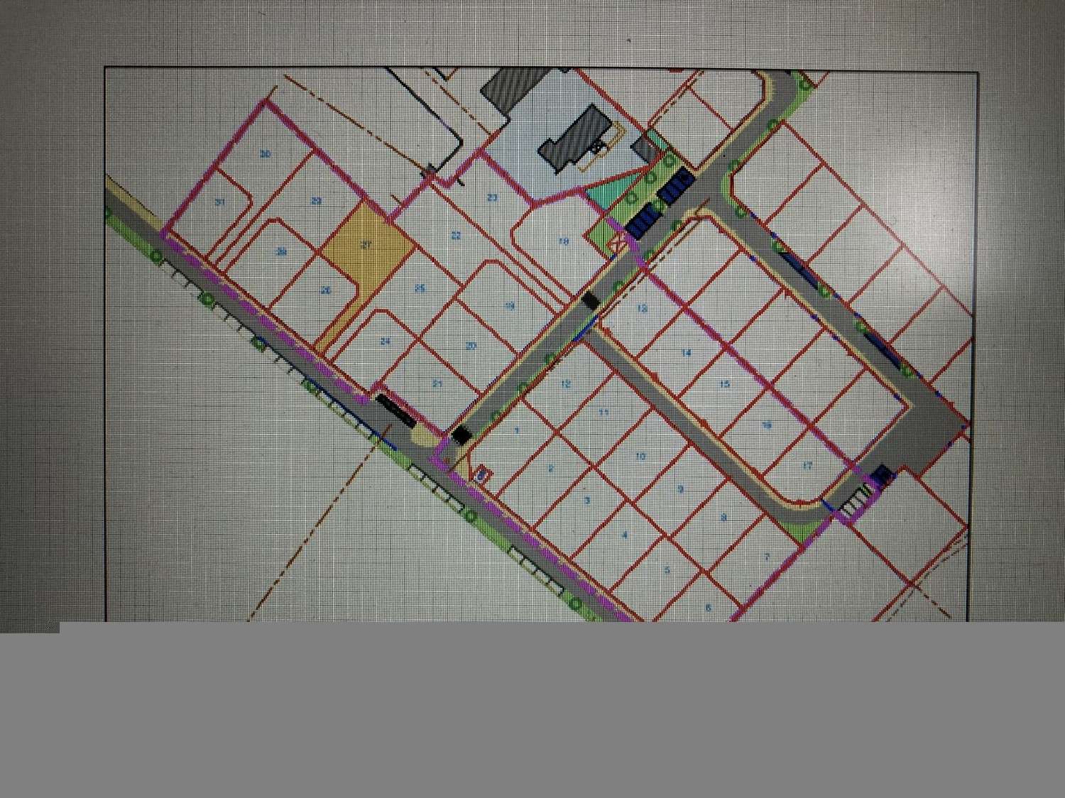 te koop terrein Ginestas Aude 3