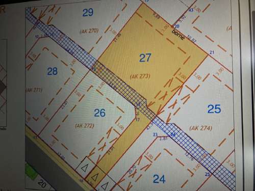 Ginestas Aude terrein foto 7190792