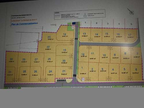 Ginestas Aude terrein foto 7211248