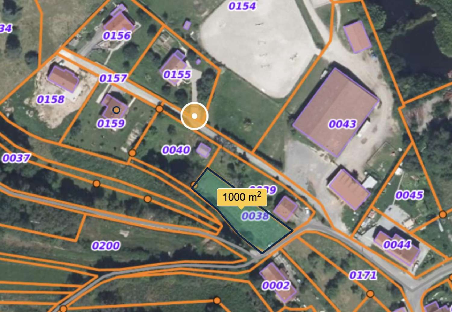  te koop terrein Giromagny Territoire de Belfort 3