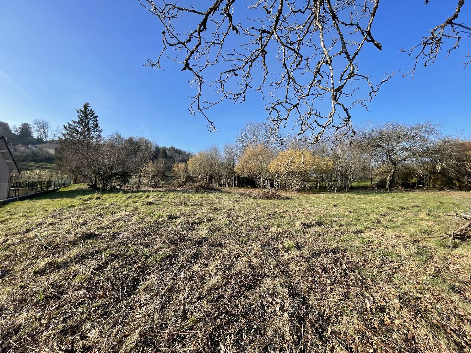  te koop terrein Gouhenans Haute-Saône 1