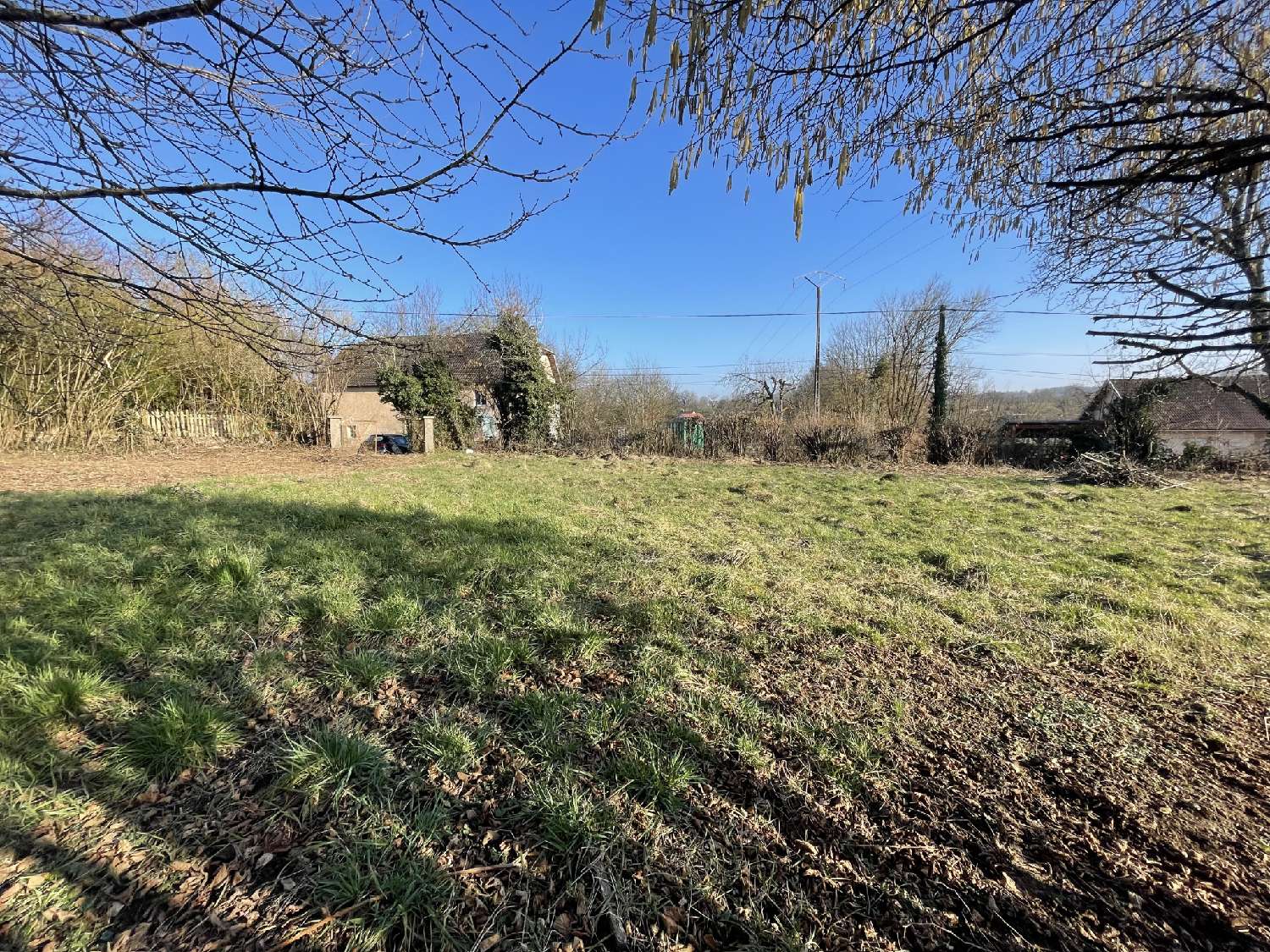  te koop terrein Gouhenans Haute-Saône 5