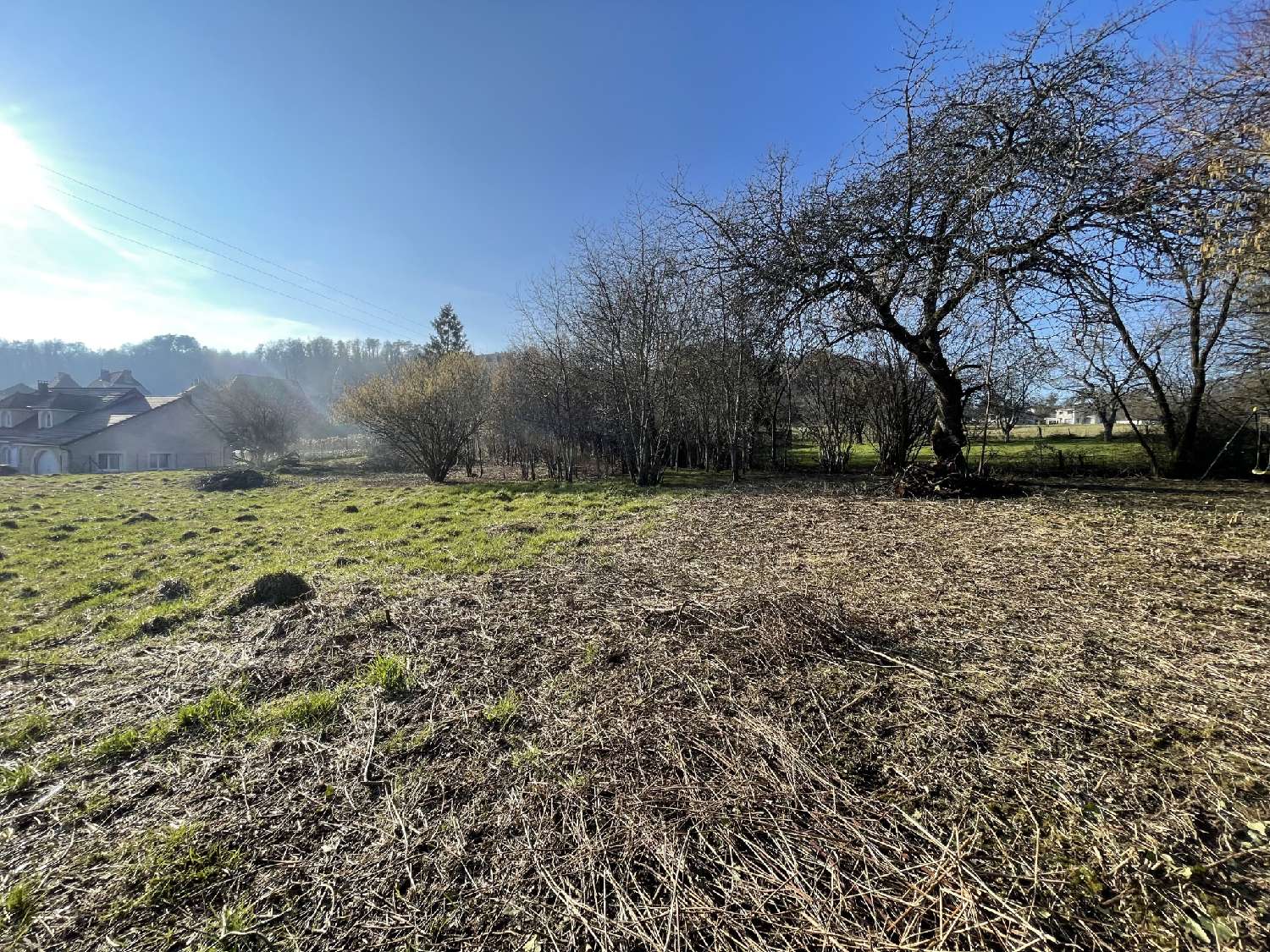  te koop terrein Gouhenans Haute-Saône 6