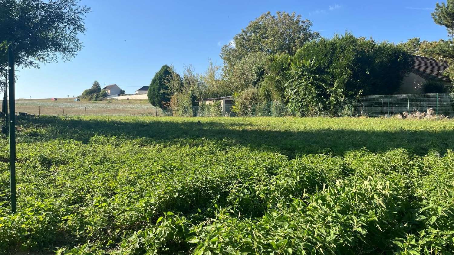  à vendre terrain Goussonville Yvelines 1