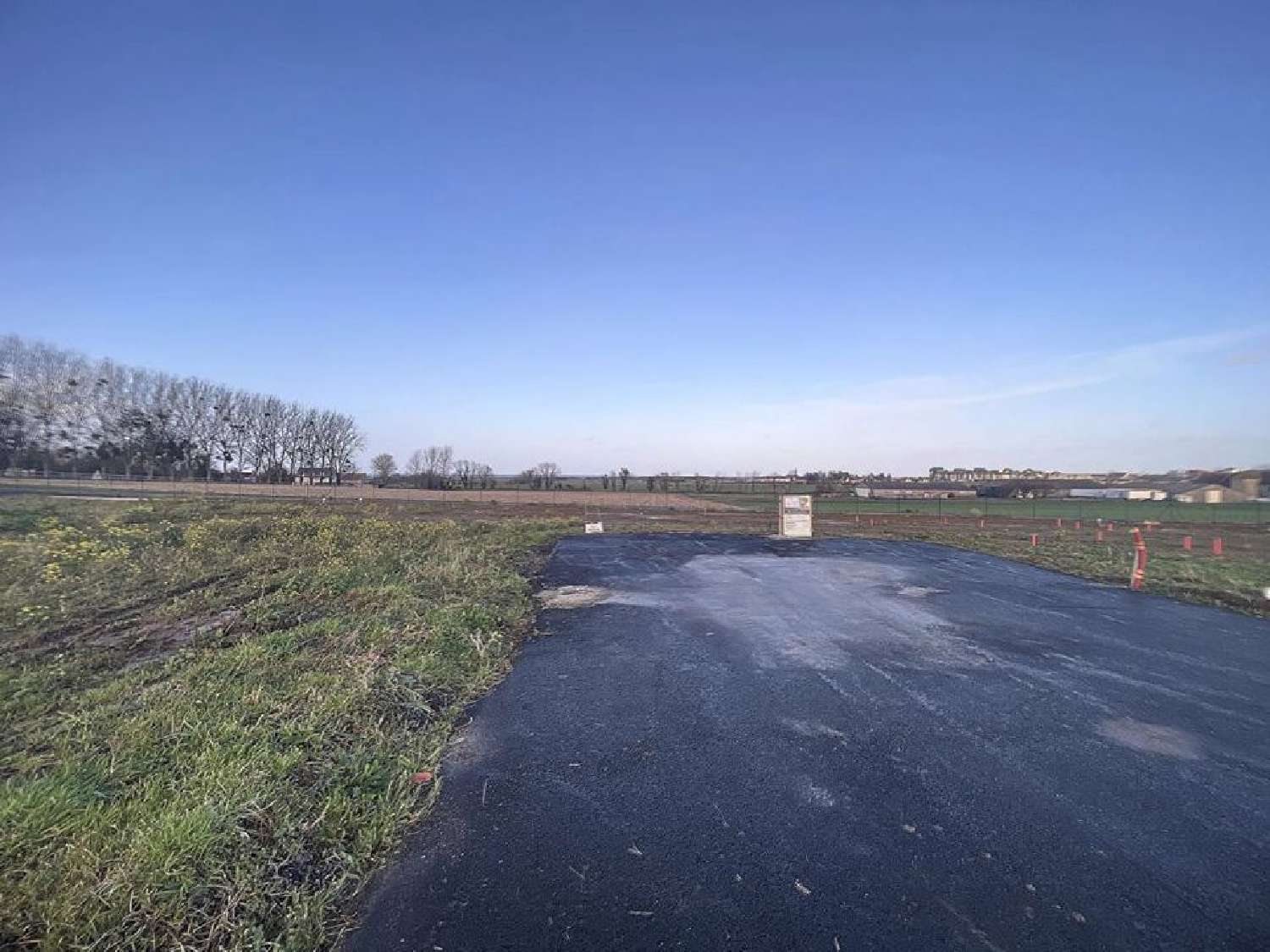  à vendre terrain Graye-sur-Mer Calvados 1