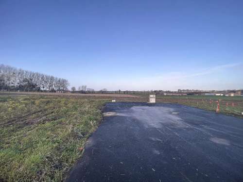 Graye-sur-Mer Calvados terrain foto 7195635