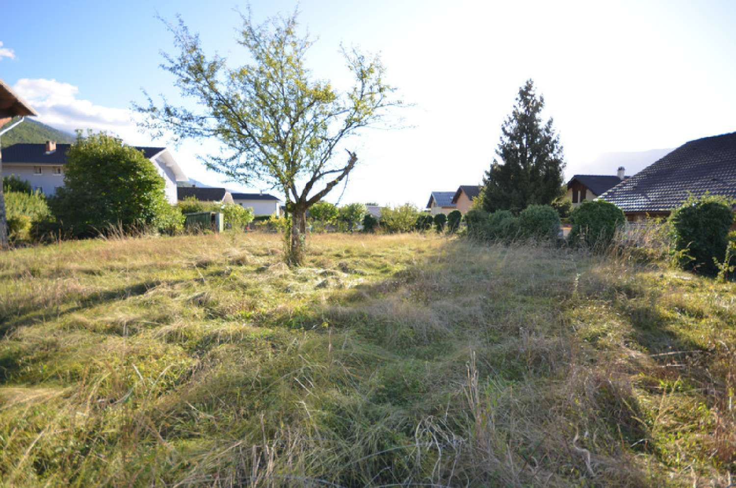  for sale terrain Grignon Savoie 1