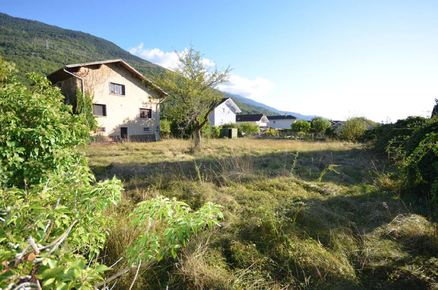  for sale terrain Grignon Savoie 4