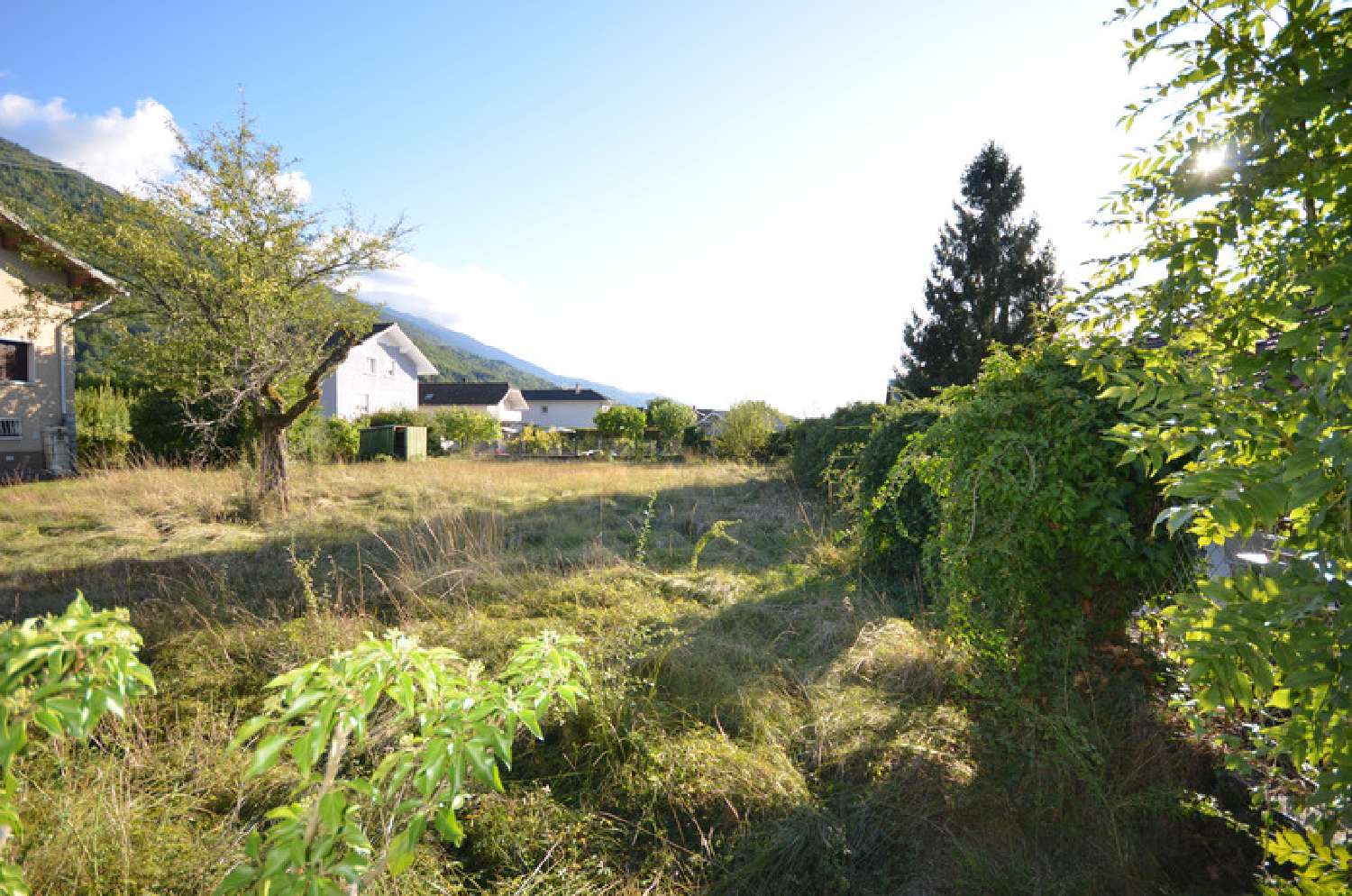  for sale terrain Grignon Savoie 5