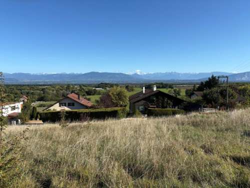 Grilly Ain Grundstück Bild 7171812