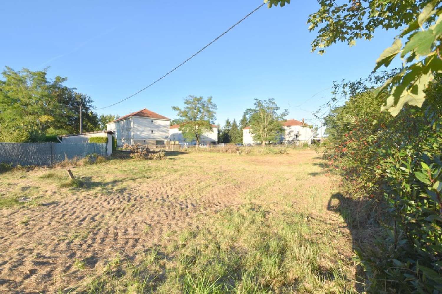 for sale terrain Gueugnon Saône-et-Loire 3