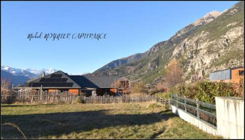 Guillestre Hautes-Alpes terrain foto 7184295