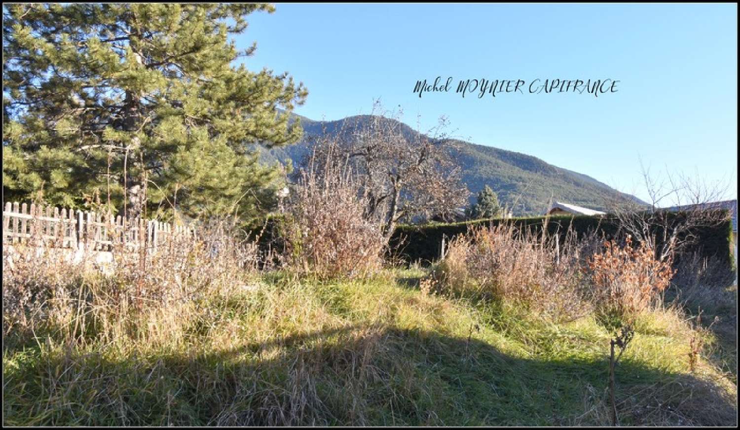for sale terrain Guillestre Hautes-Alpes 5