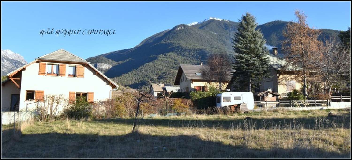 for sale terrain Guillestre Hautes-Alpes 7