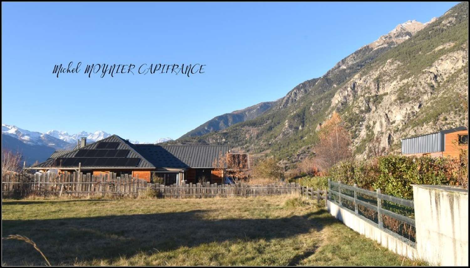  kaufen Grundstück Guillestre Hautes-Alpes 1