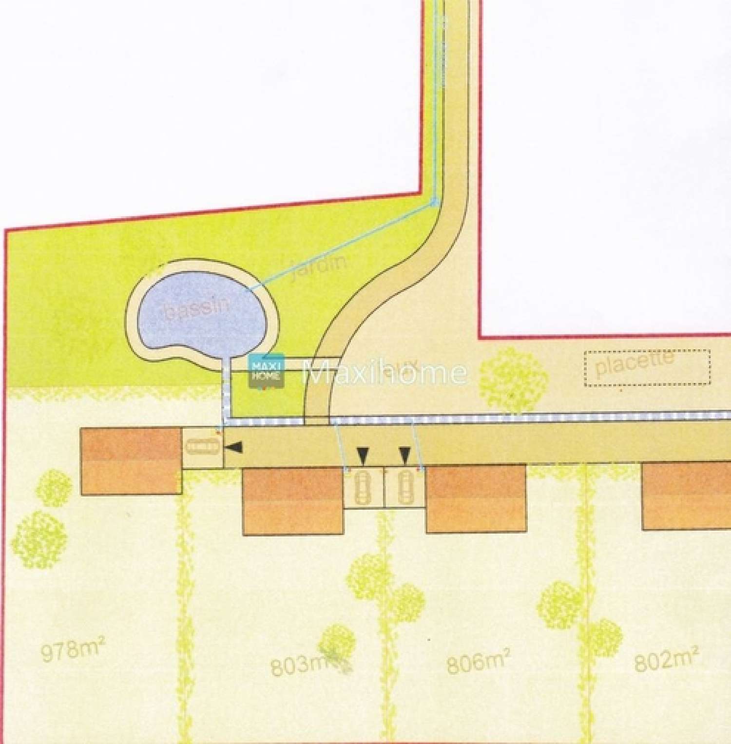  te koop terrein Igornay Saône-et-Loire 1