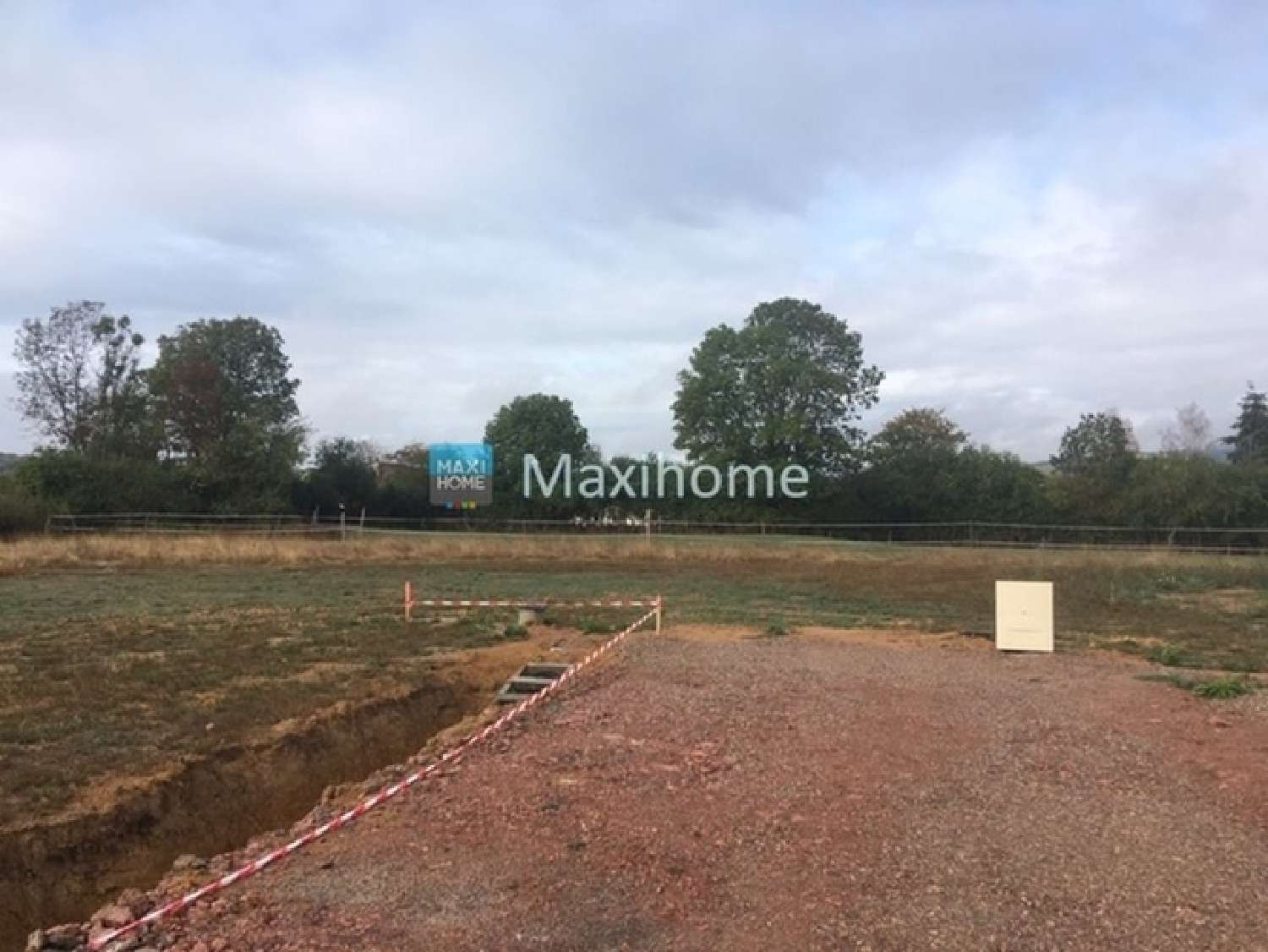  te koop terrein Igornay Saône-et-Loire 1