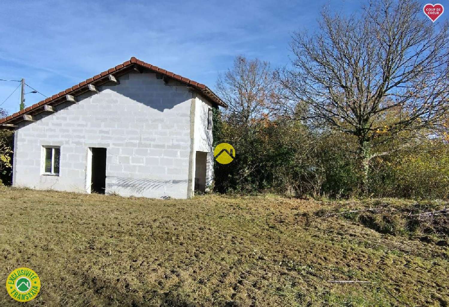  te koop terrein Issoudun Indre 1