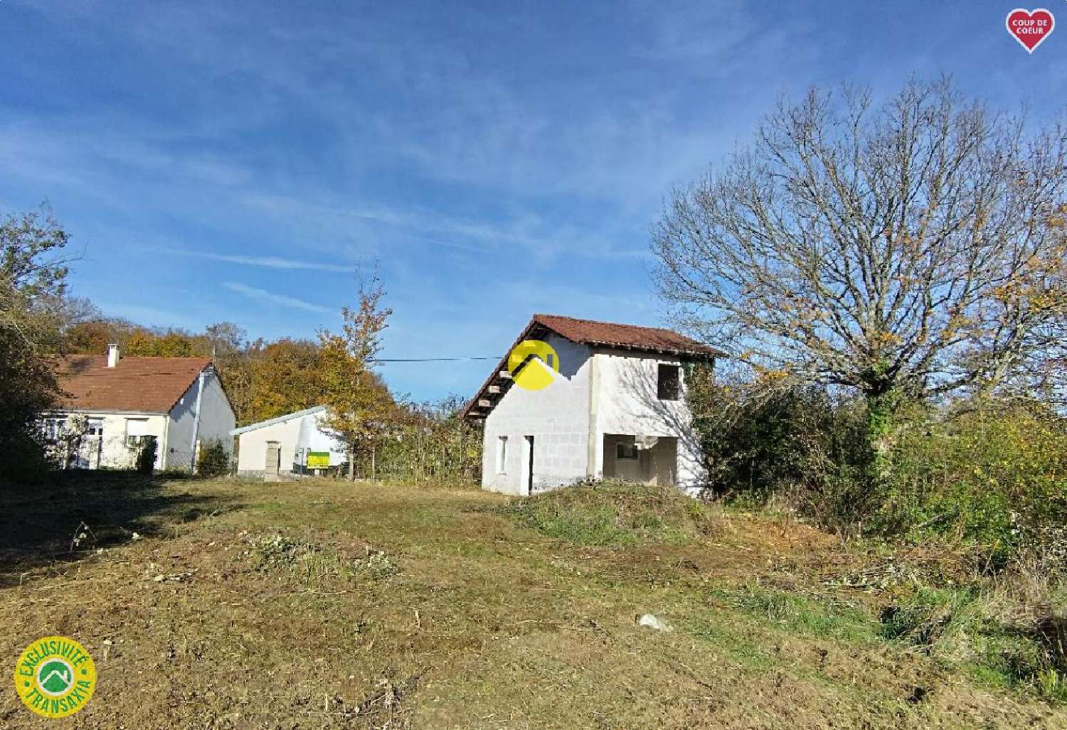  te koop terrein Issoudun Indre 2