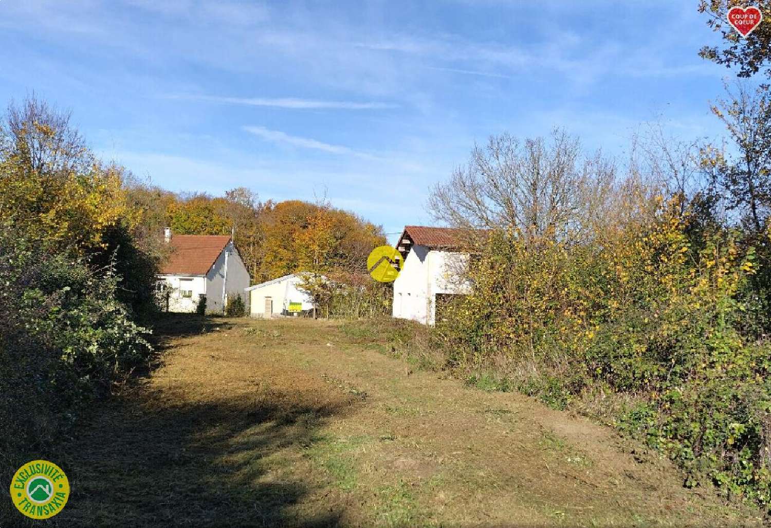  te koop terrein Issoudun Indre 3