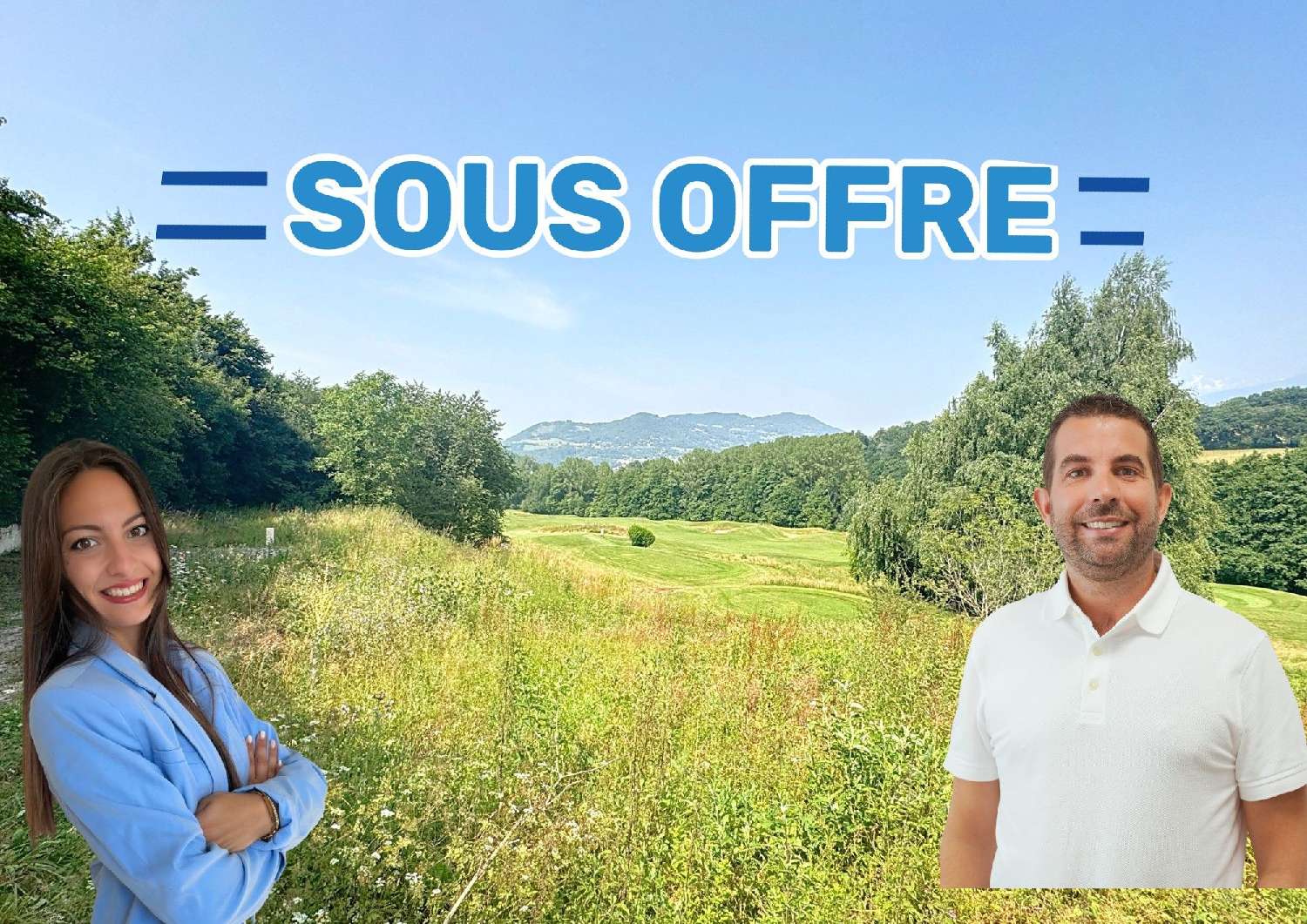  te koop terrein Jarrie Isère 1