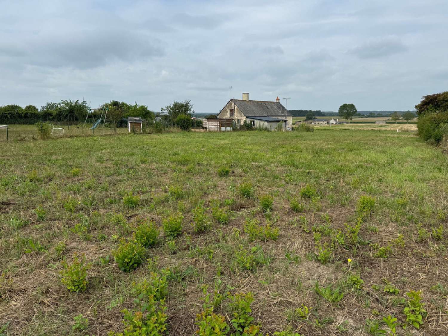 kaufen Grundstück Jarzé Maine-et-Loire 4
