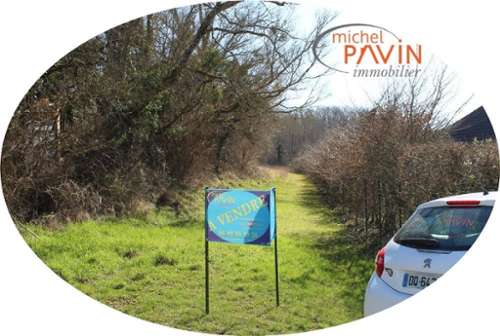 Jouet-sur-l'Aubois Cher terrain foto 7197391