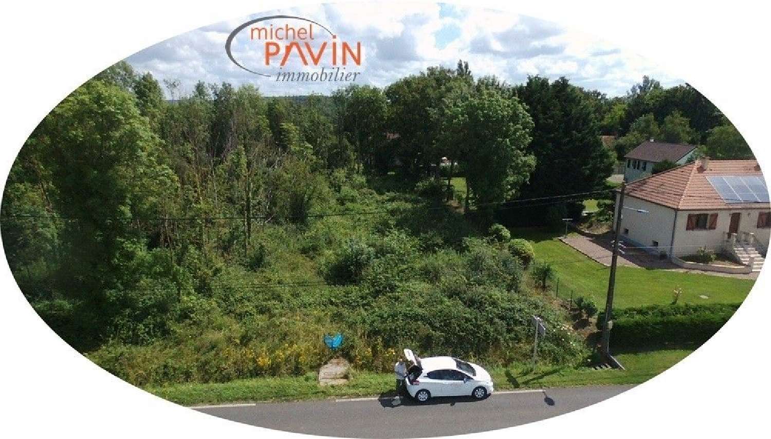  à vendre terrain Jouet-sur-l'Aubois Cher 1