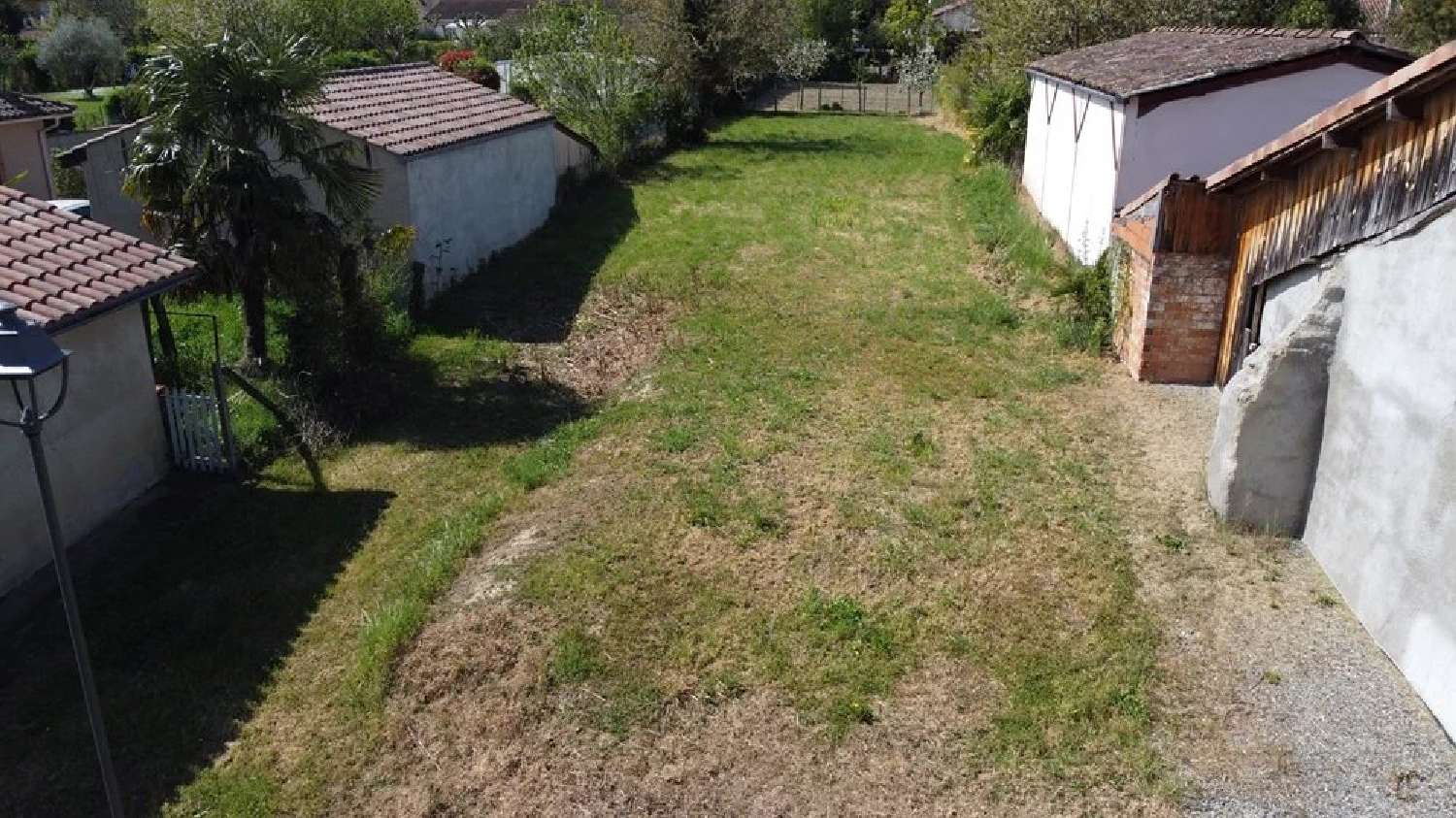  te koop terrein L'Isle-en-Dodon Haute-Garonne 1