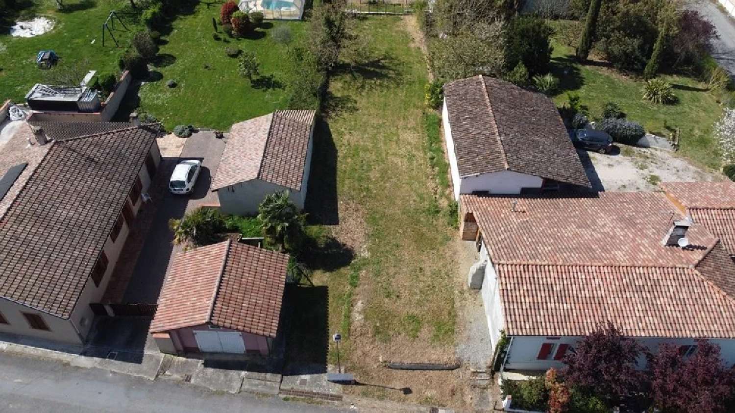  te koop terrein L'Isle-en-Dodon Haute-Garonne 3