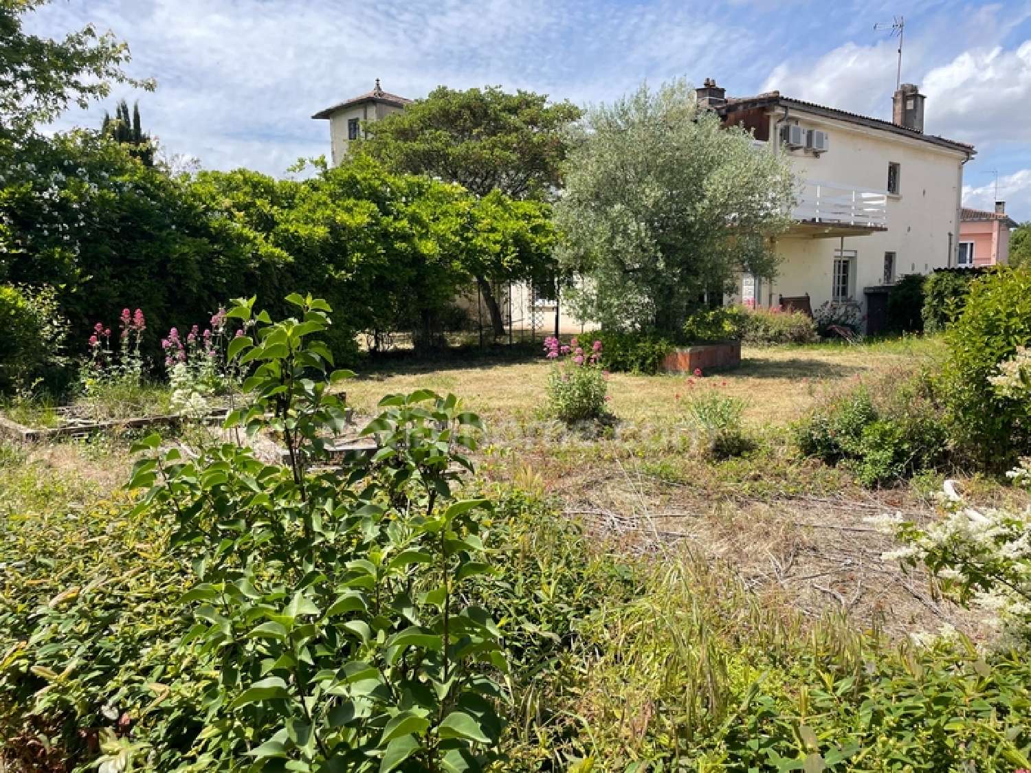  à vendre terrain L'Isle-Jourdain Gers 4